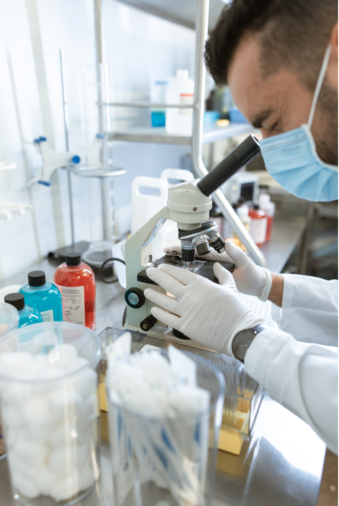 Microbiologicos Análisis Microbiológicos – CSLAB